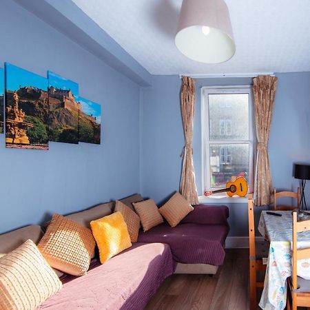 Old Town Central Apartments By The Meadows 에든버러 외부 사진